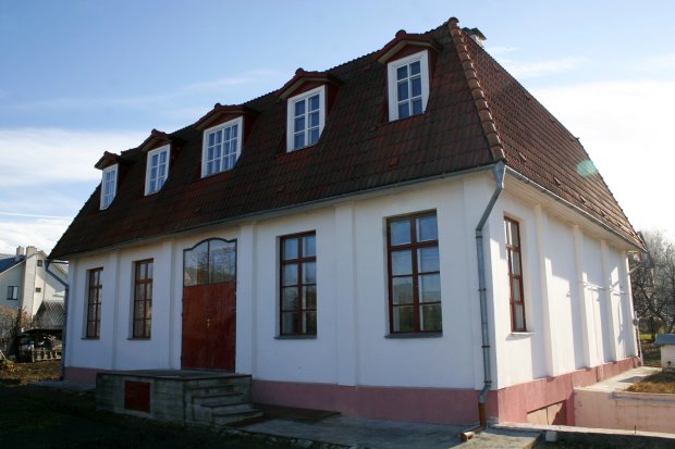 Einfamilienhaus Villa in Minsk