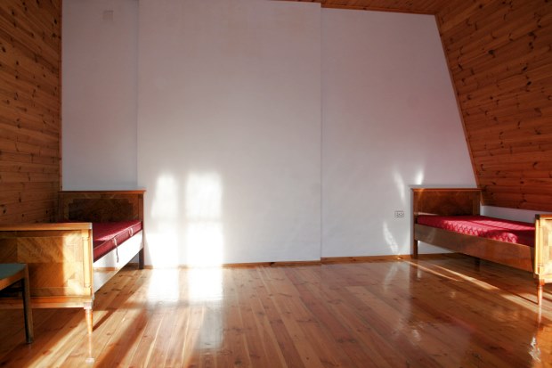 Zimmer vom Wohnhaus