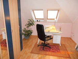 Gästezimmer der Villa Gästezimmer der Villa