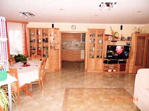 Wohnbereich der Villa Wohnbereich der Villa