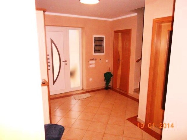 Diele der Villa Diele der Villa