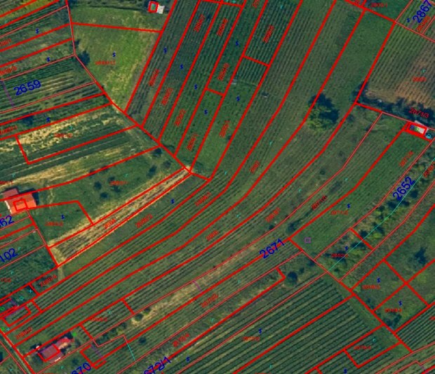 Grundstücke zur landwirtschaftlichen Nutzung - Weinbau in der Slowakei Grundstücke zur landwirtschaftlichen Nutzung - Weinbau in der Slowakei