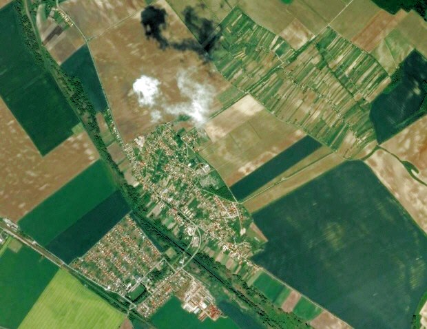Grundstücke in Strekov Slowakei Grundstücke in Strekov Slowakei