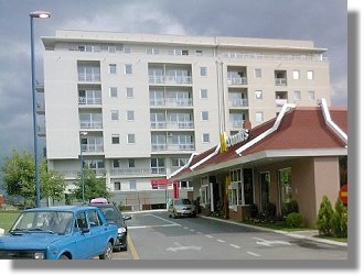 Apartment in Belgrad von Serbien zum Kaufen