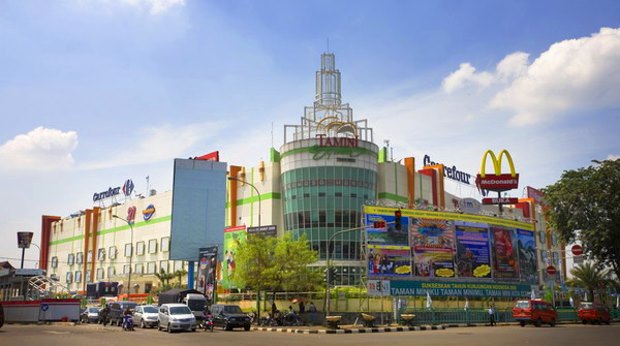 Verkaufsraum in Jakarta mieten oder kaufen