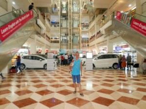 Einkaufszentrum Tamini in Jakarta