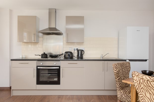 Studentenwohnung in Liverpool England Gro�britannien