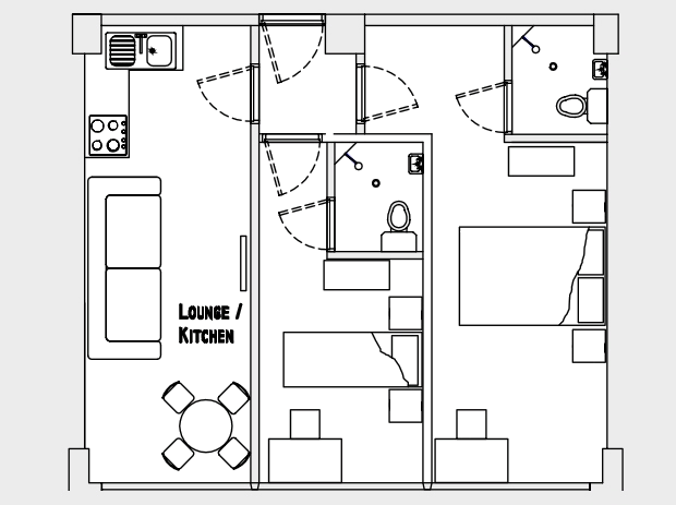 Eigentumswohnung mit 3 Zimmern in Liverpool