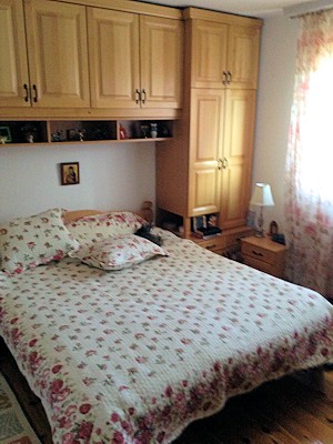 Schlafzimmer vom Wohnhaus