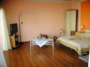 Gstewohnung im Gstehaus