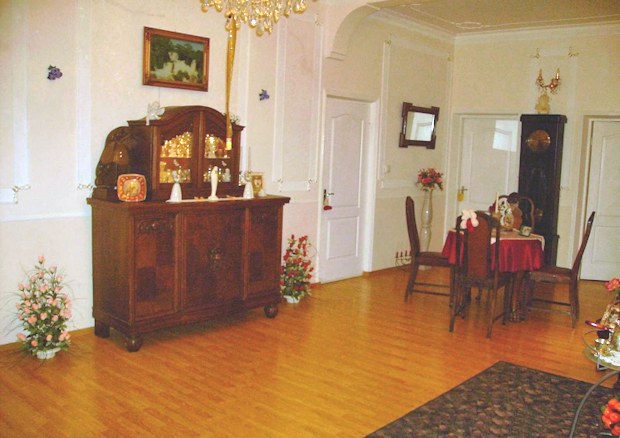 Einfamilienhaus auf der Krim in Saky