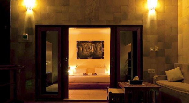 Ferienhaus Indonesien Insel Gili Air