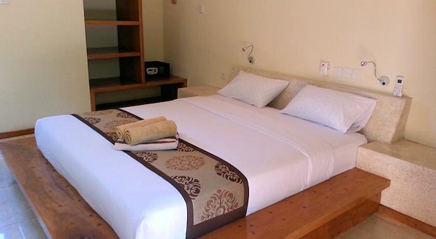 G�stezimmer der Ferienh�user