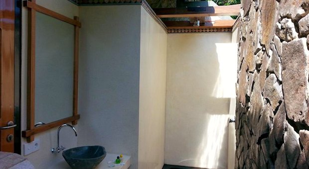 Au�enbad der Ferienh�user