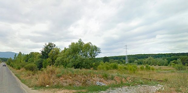 Baugrundstck in Selimbar bei Sibiu Rumnien