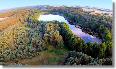 Seegrundstck bei Nowe Miasto Lubawskie im Ermland-Masuren Polen