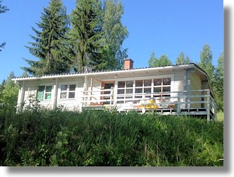 Einfamilienhaus in Sdsavo Finnland