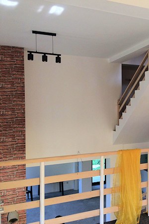 obere Etage vom Ferienhaus