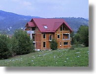 Wohnhaus Ferienhaus in Slanic-Moldova Rumnien