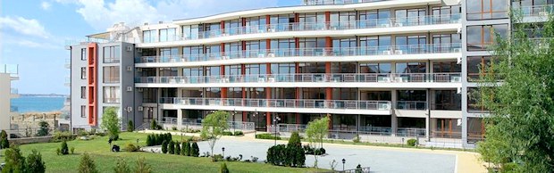 Eigentumswohnungen in Bulgarien am Schwarzen Meer in Sveti Vlas