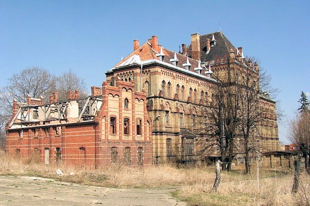 Palac Mokrzeszw