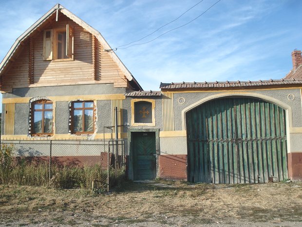 Ferienhaus Gehft in Rumnien