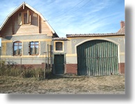 Bauernhaus in Alamor Rumnien