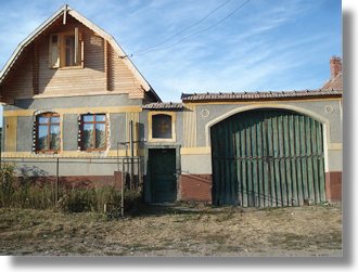 Gehft Ausbauhaus in Alamor bei Hermannstadt
