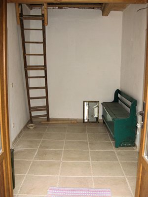 Zimmer im Nebenhaus