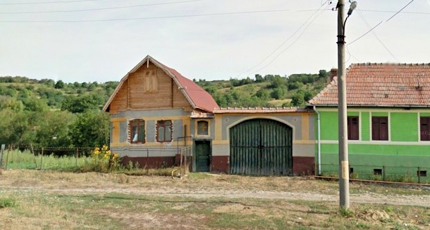 Ferienhaus Bauernhuser in Alamor Loamnes