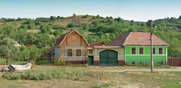 Ferienhaus Wohnhaus in Alamor bei Sibiu