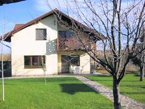 Ferienhaus Wohnhaus in Tocile bei Hermannstadt