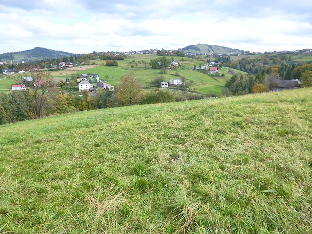 Istebna Baugrundstck fr Einfamilienhaus in Schlesien