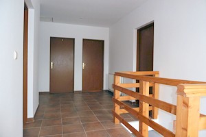 Obergeschoss vom Gästehaus Obergeschoss vom Gästehaus