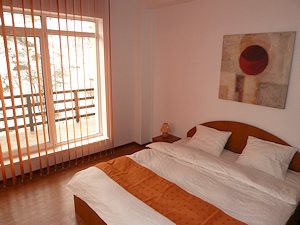 Zimmer vom Gästehaus in Bran Zimmer vom Gästehaus in Bran