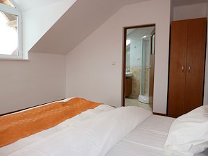 Gästezimmer im Ferienhaus Gästezimmer im Ferienhaus