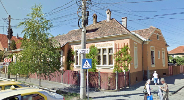 Haus in Sighisoara zum Kaufen