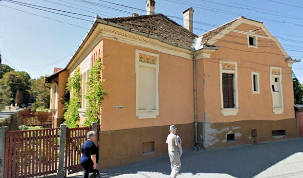 Wohnhaus in Sighisoara zum Kaufen