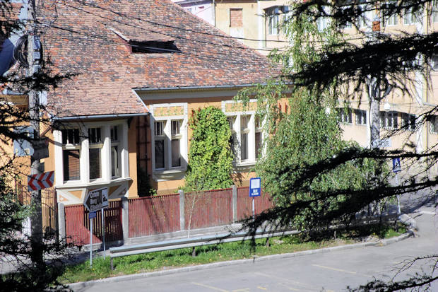 Einfamilienhaus im Zentrum von Sighisoara