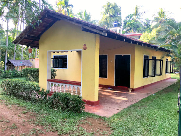 Haus in Arachchimulla Sri Lanka