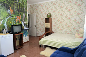Gstezimmer vom Ferienhaus