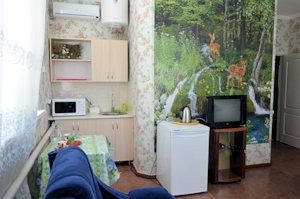 Zimmer vom Ferienhaus