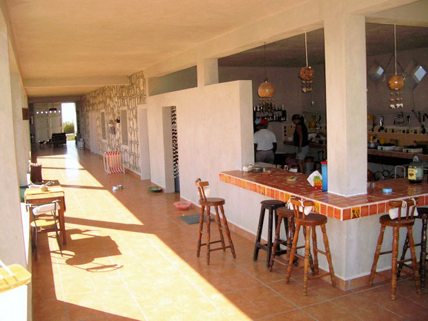 gro�es Ferienhaus auf Yucatan Mexiko