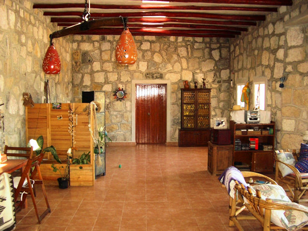 Zimmer im Ferienhaus Seitenfl�gel