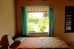 Ferienbungalow vom Resort auf Bali