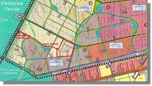Timisoara Grundstcke fr Wohnungsbau zum Kaufen