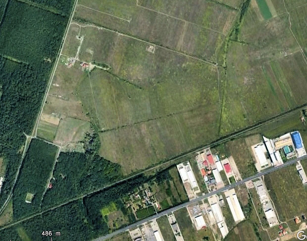 Baugrundstck Investment