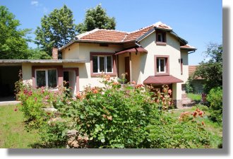 Ferienhaus in der Ortschaft Yablanitsa