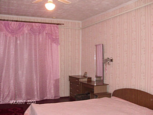 Zimmer vom Wohnhaus in Mevedevo Zimmer vom Wohnhaus in Mevedevo
