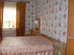 Schlafzimmer vom Ferienhaus Schlafzimmer vom Ferienhaus
